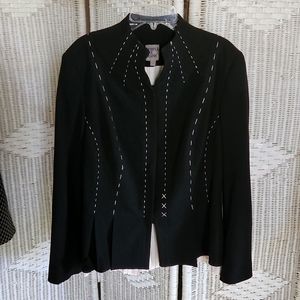 People Like Frank blazer Jacket